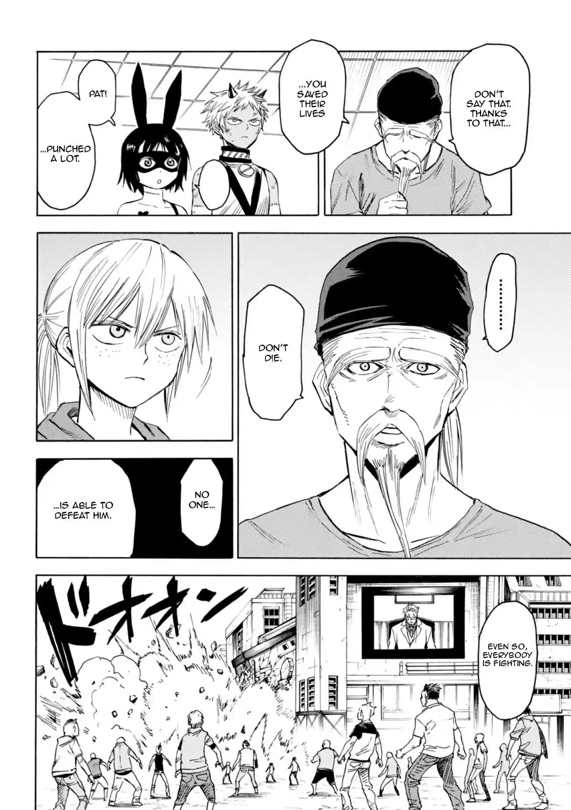 Blood Lad vol.15 ch.75