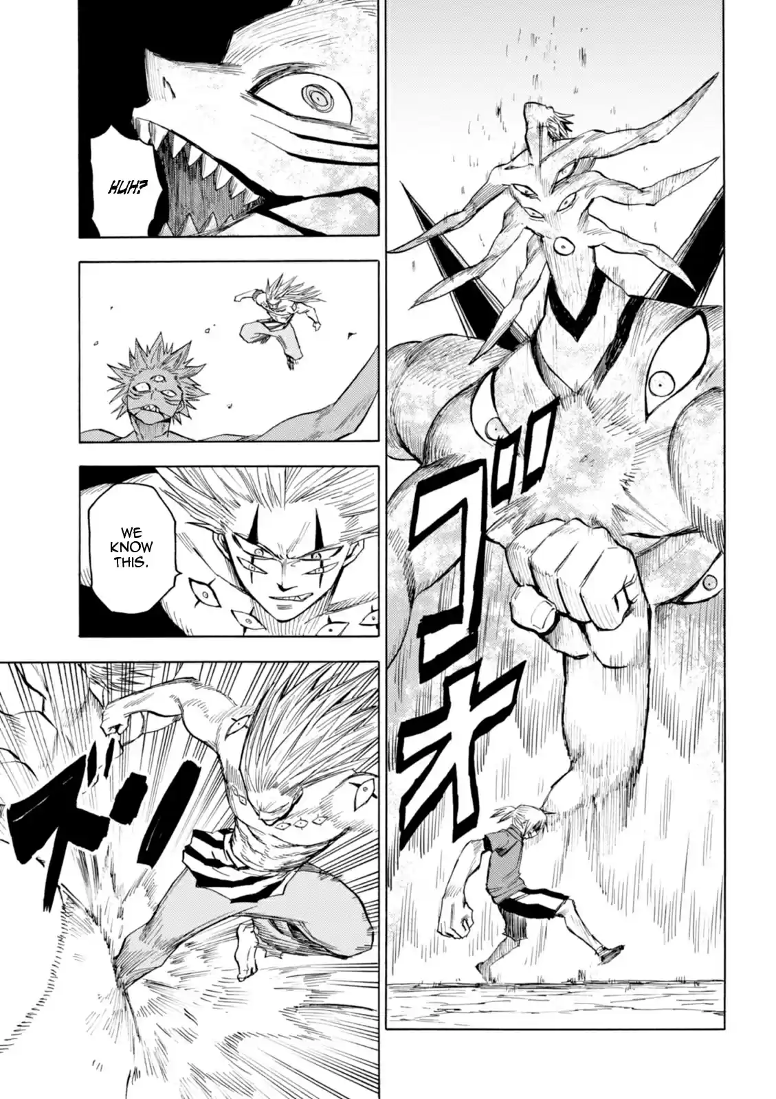 Blood Lad vol.16 ch.76