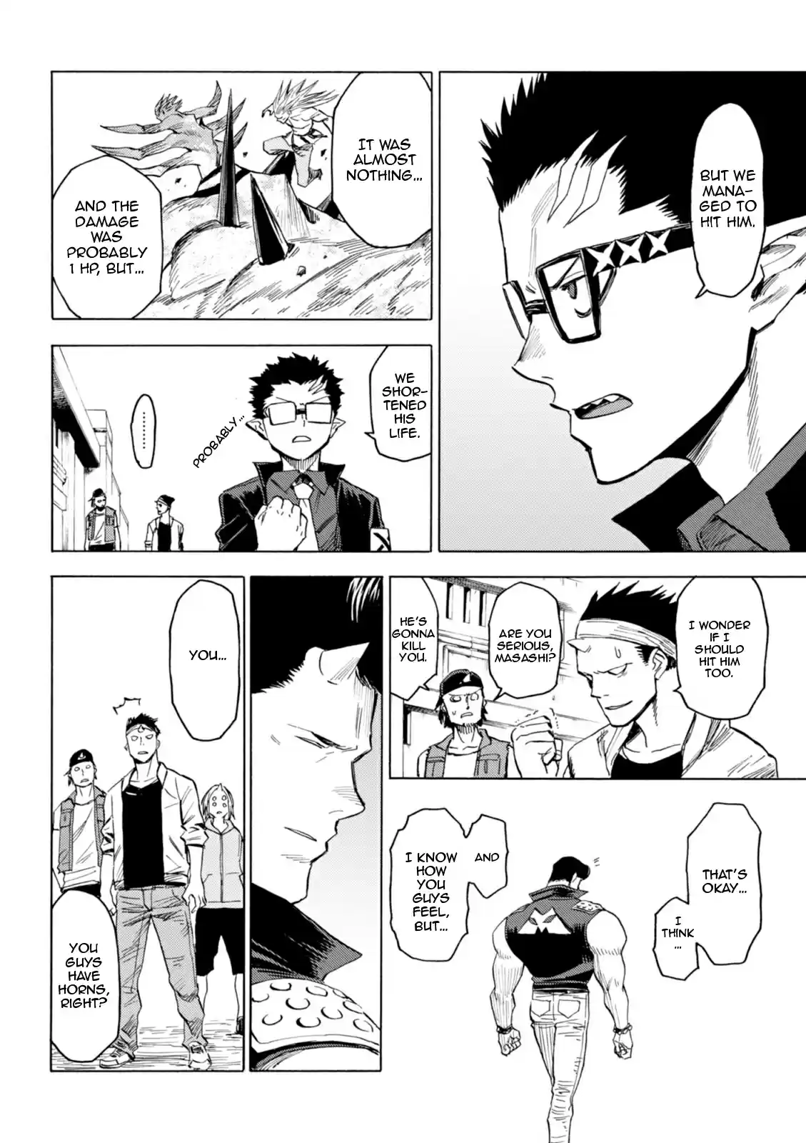 Blood Lad vol.16 ch.76