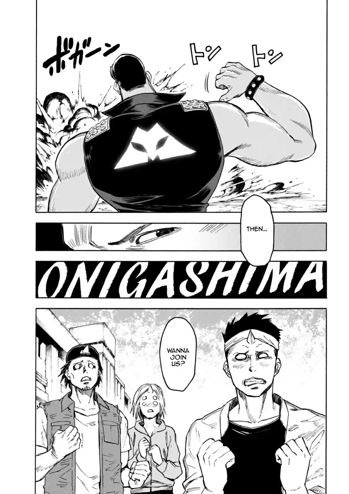 Blood Lad vol.16 ch.76