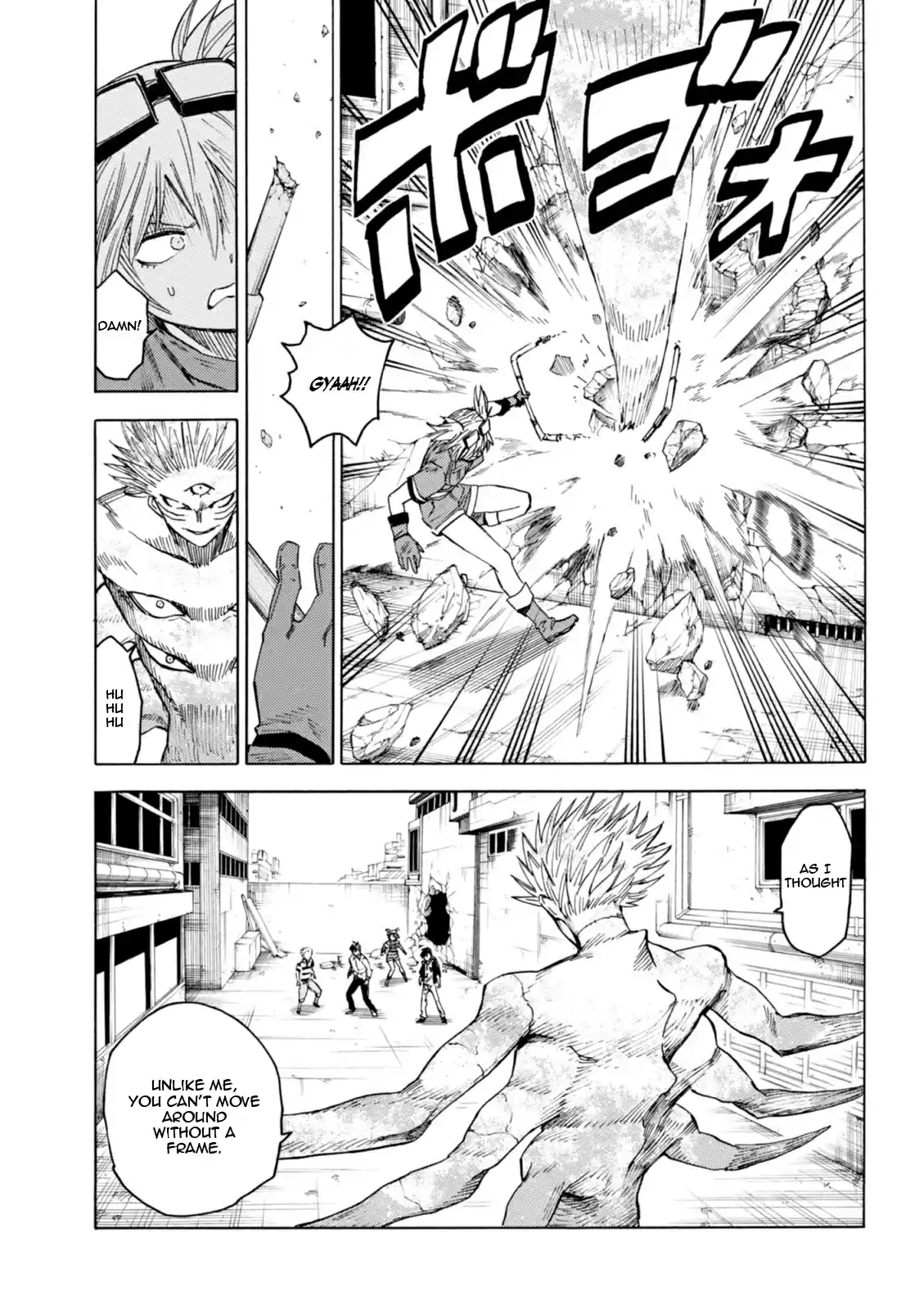 Blood Lad vol.16 ch.76