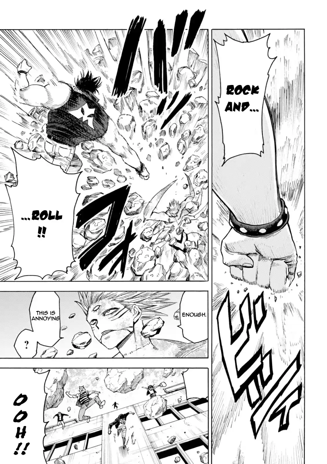 Blood Lad vol.16 ch.76