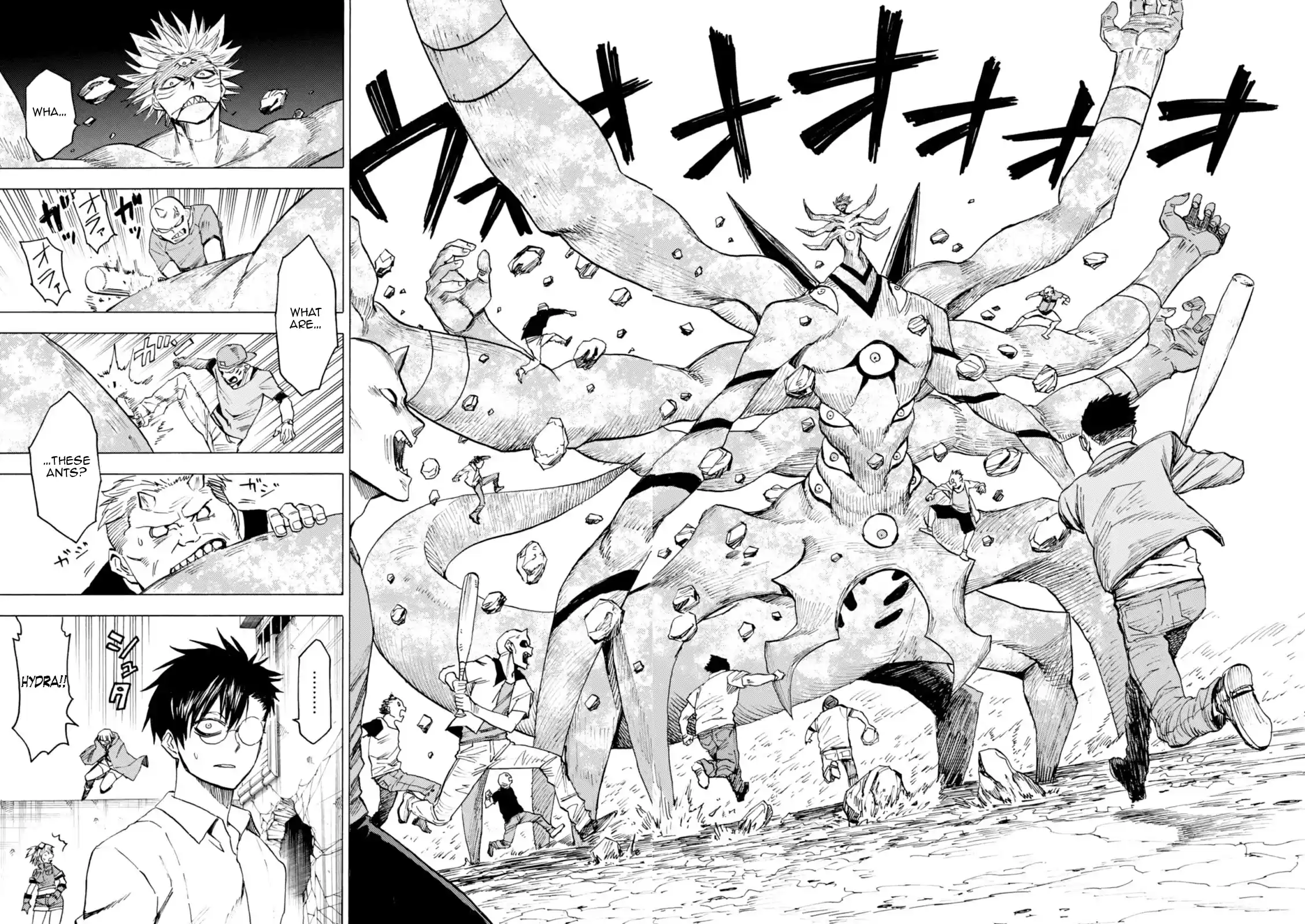 Blood Lad vol.16 ch.76