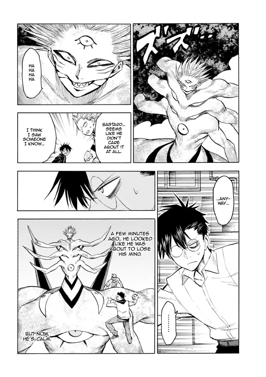 Blood Lad vol.16 ch.76