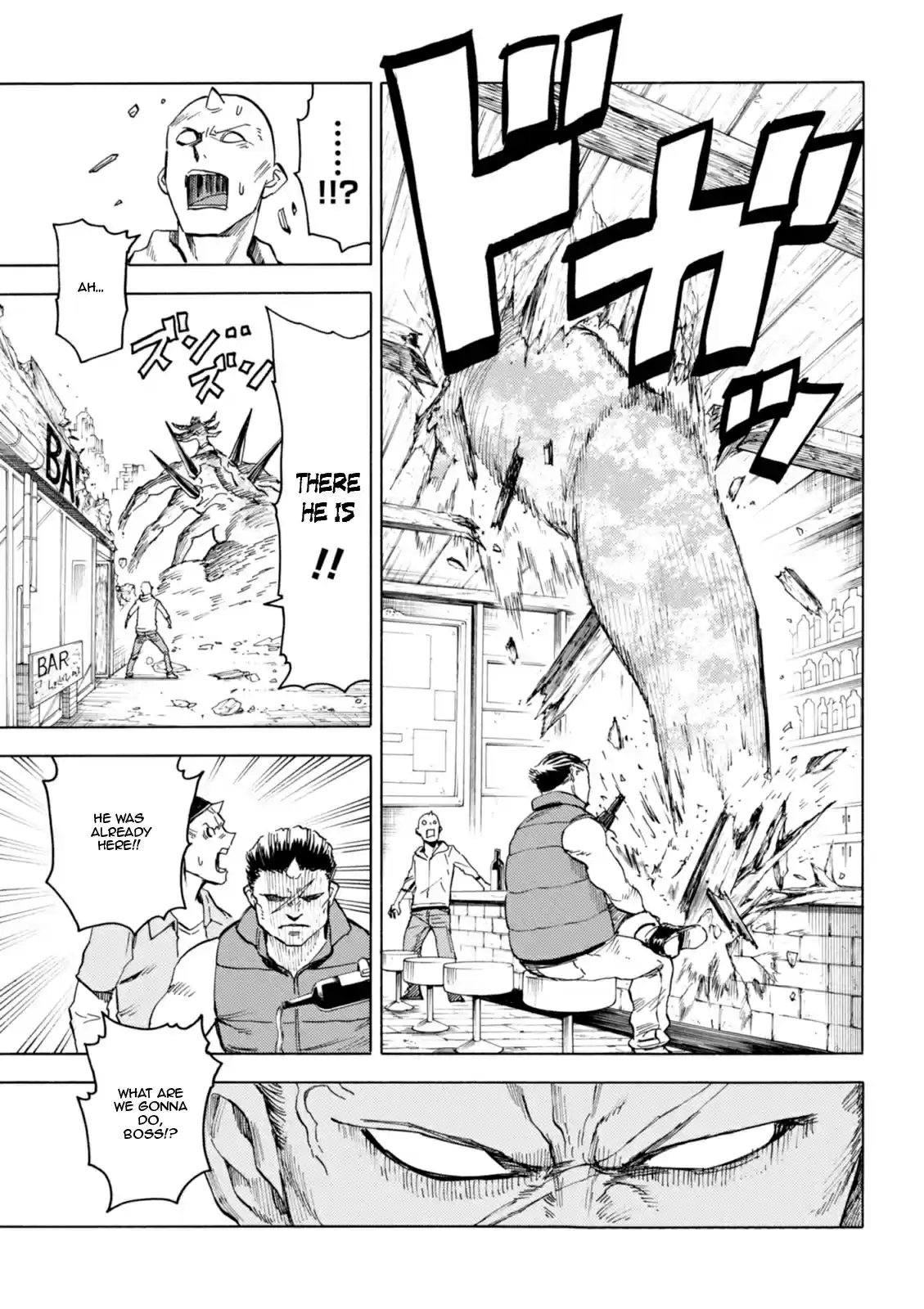 Blood Lad vol.16 ch.76