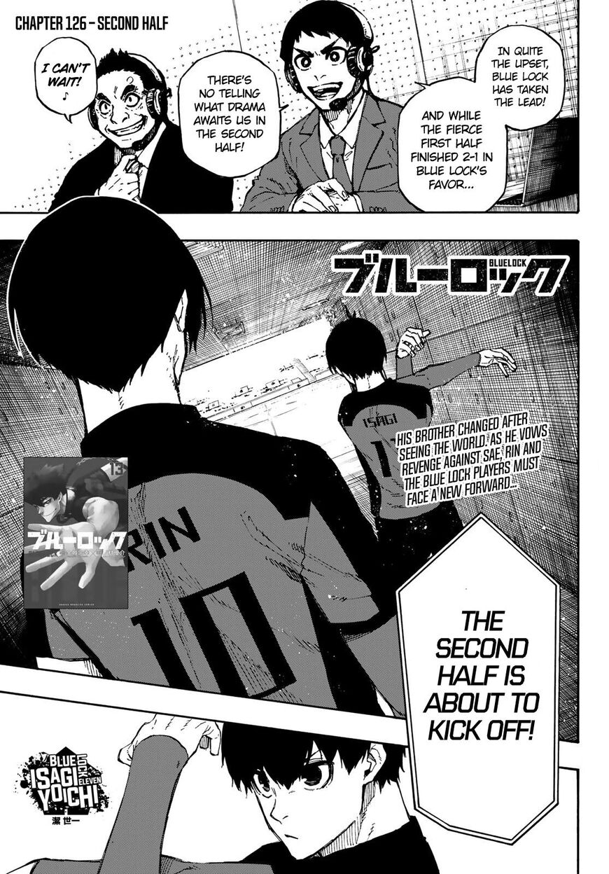 Blue Lock 126