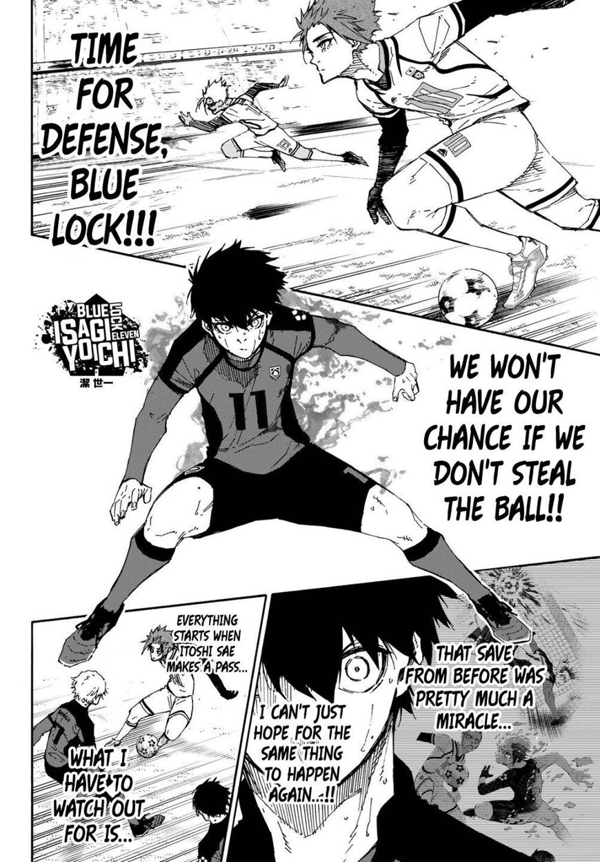 Blue Lock 139
