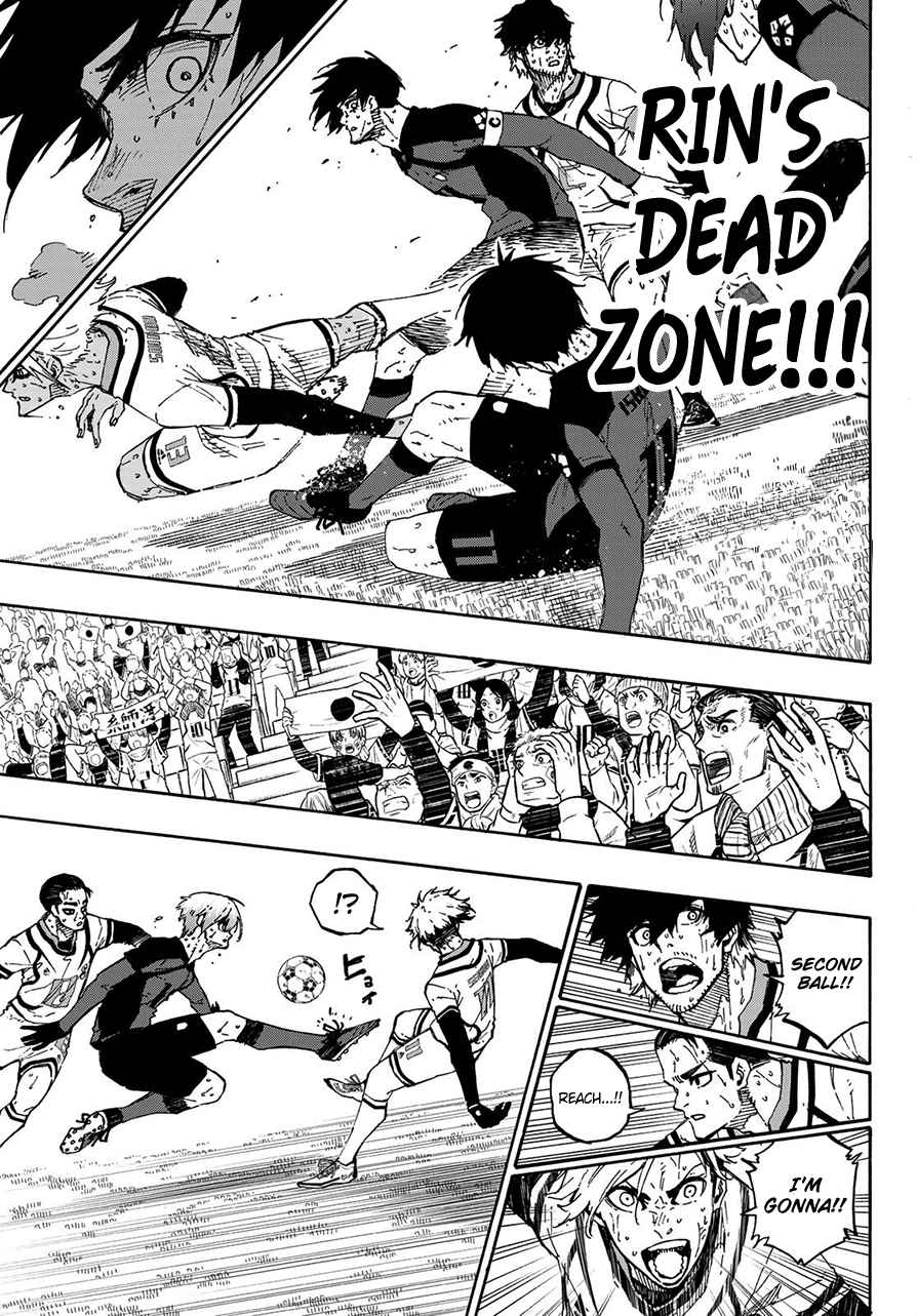 Blue Lock 143 I Planned It