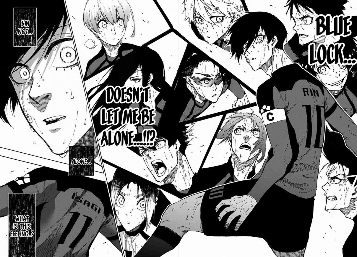 Blue Lock 143 I Planned It