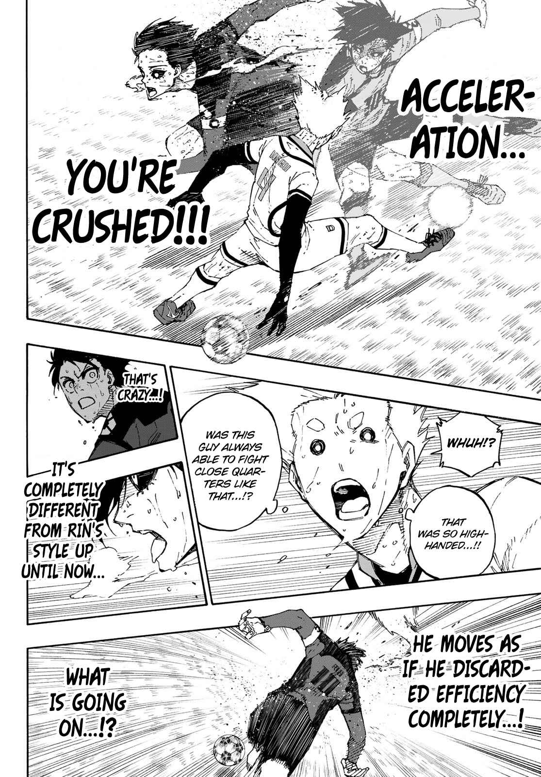 Blue Lock 144 Fetish