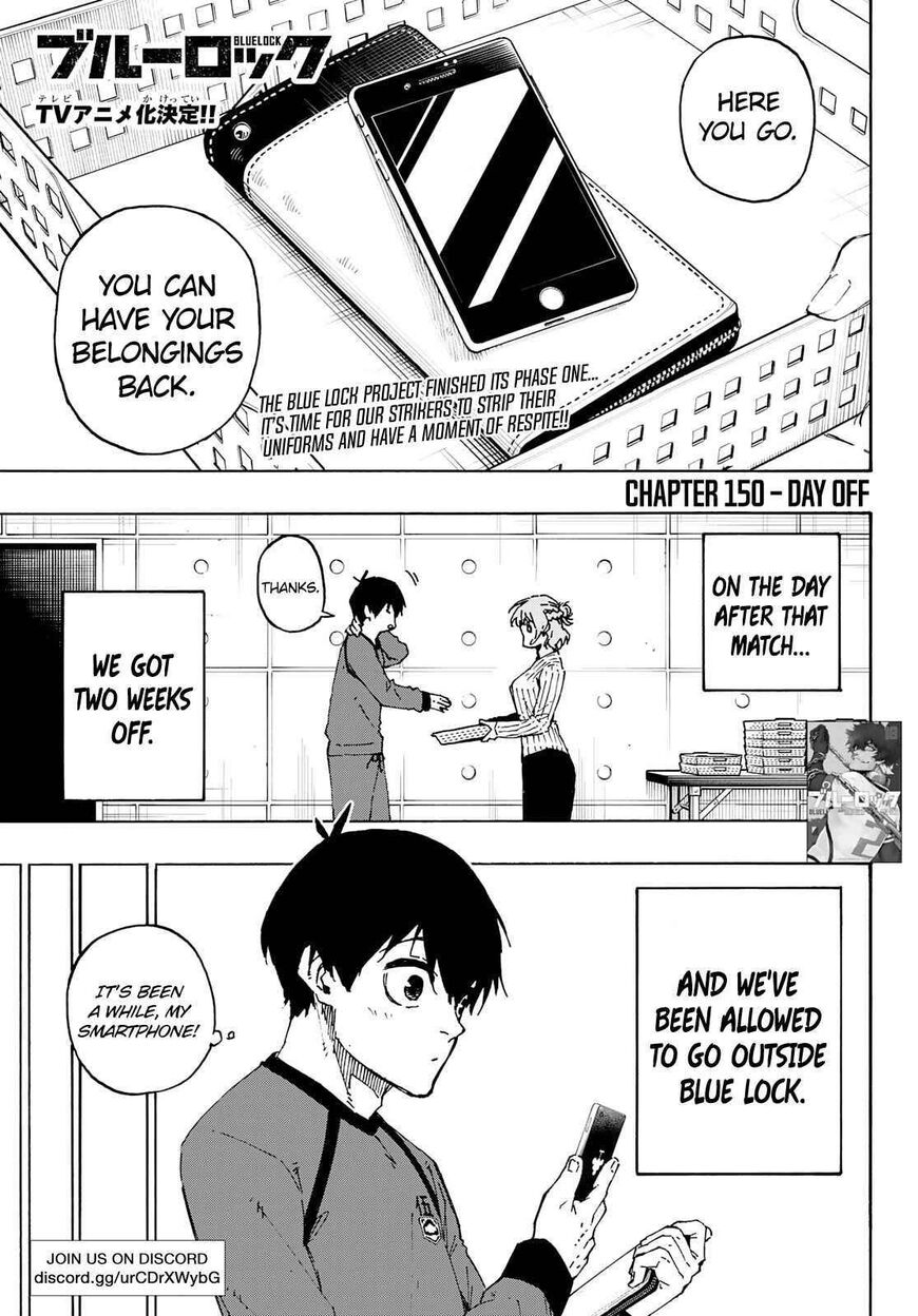 Blue Lock 150