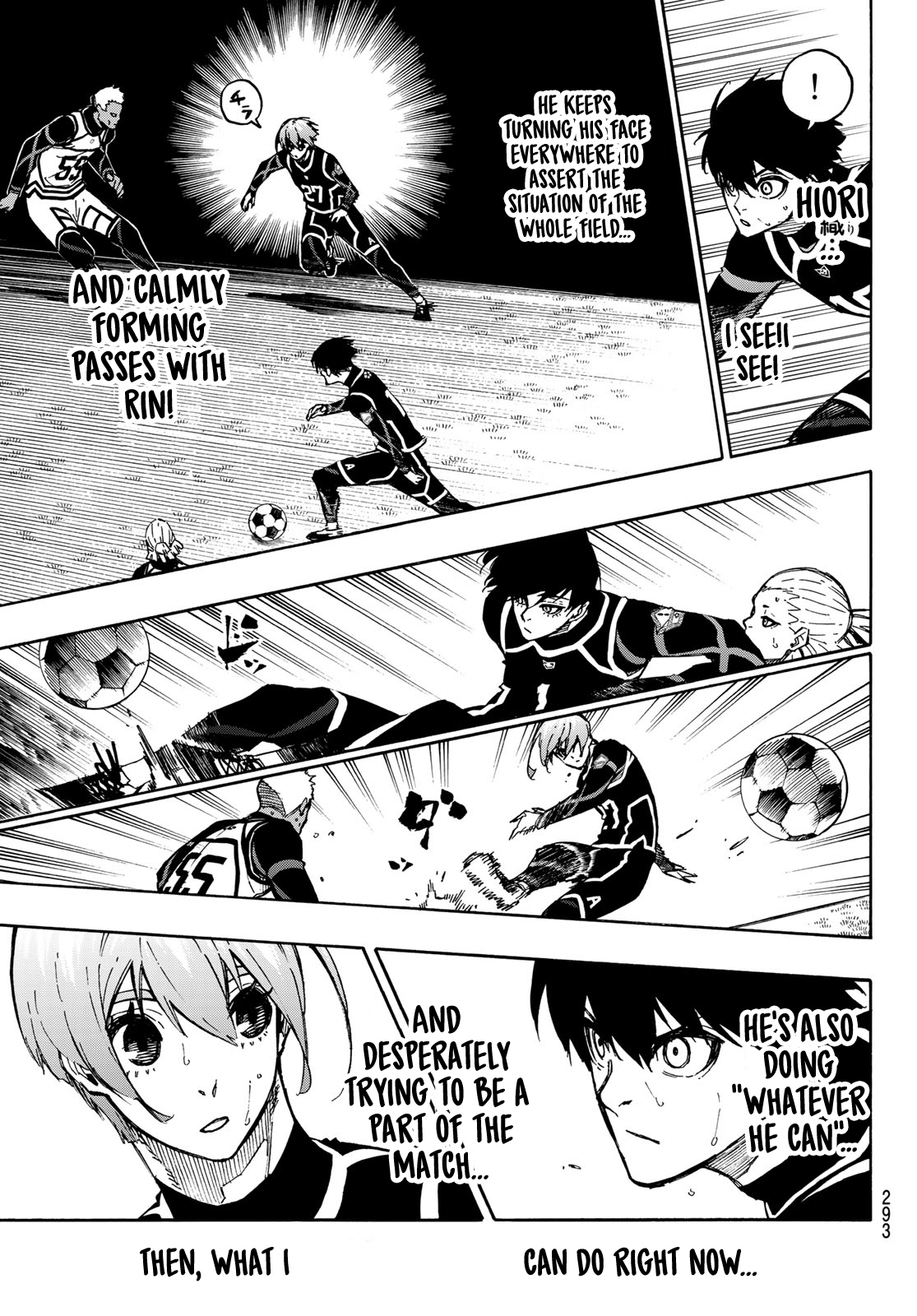 Blue Lock Ch. 100 Optimal X Strongest = Worst