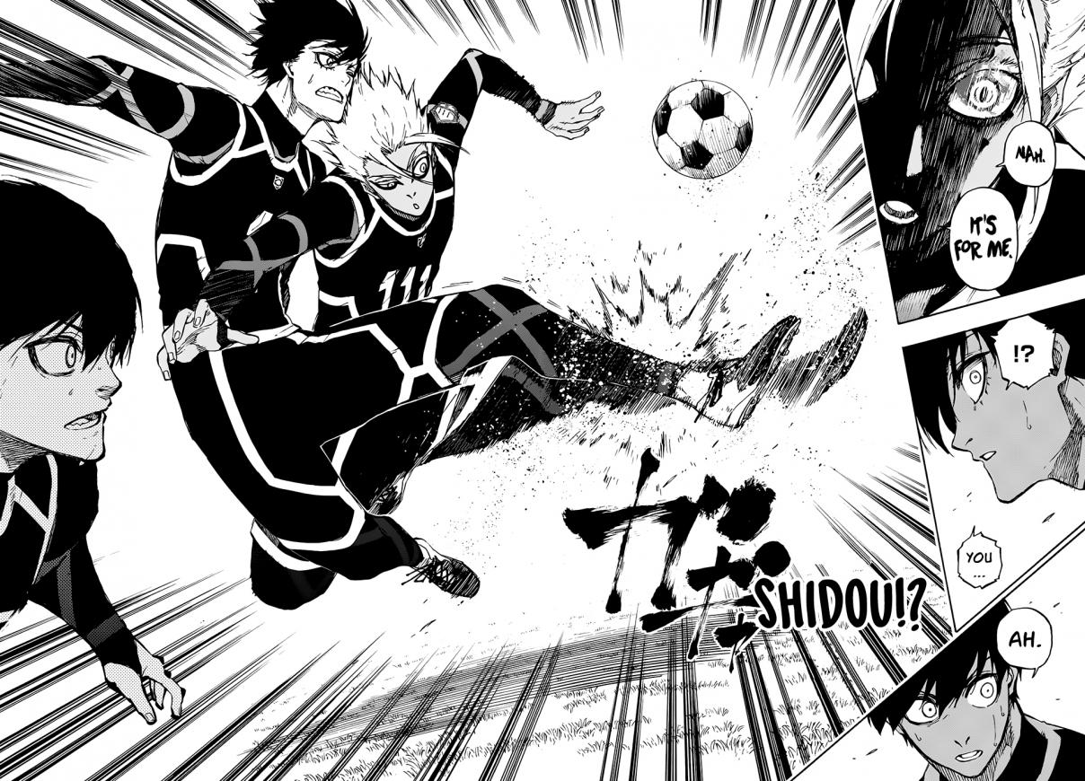 Blue Lock Ch. 100 Optimal X Strongest = Worst