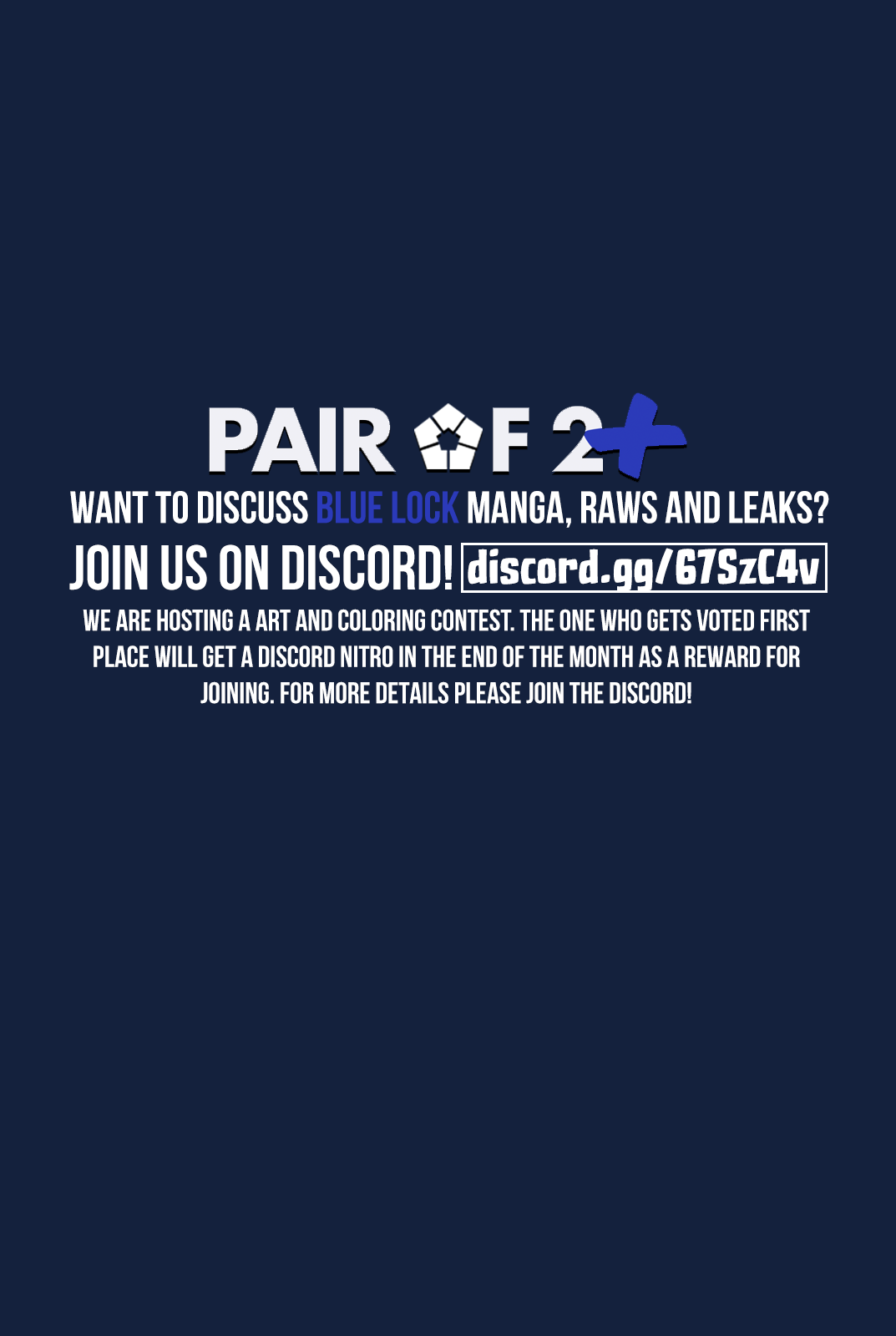 Blue Lock Ch. 103 Total Sensory Experience