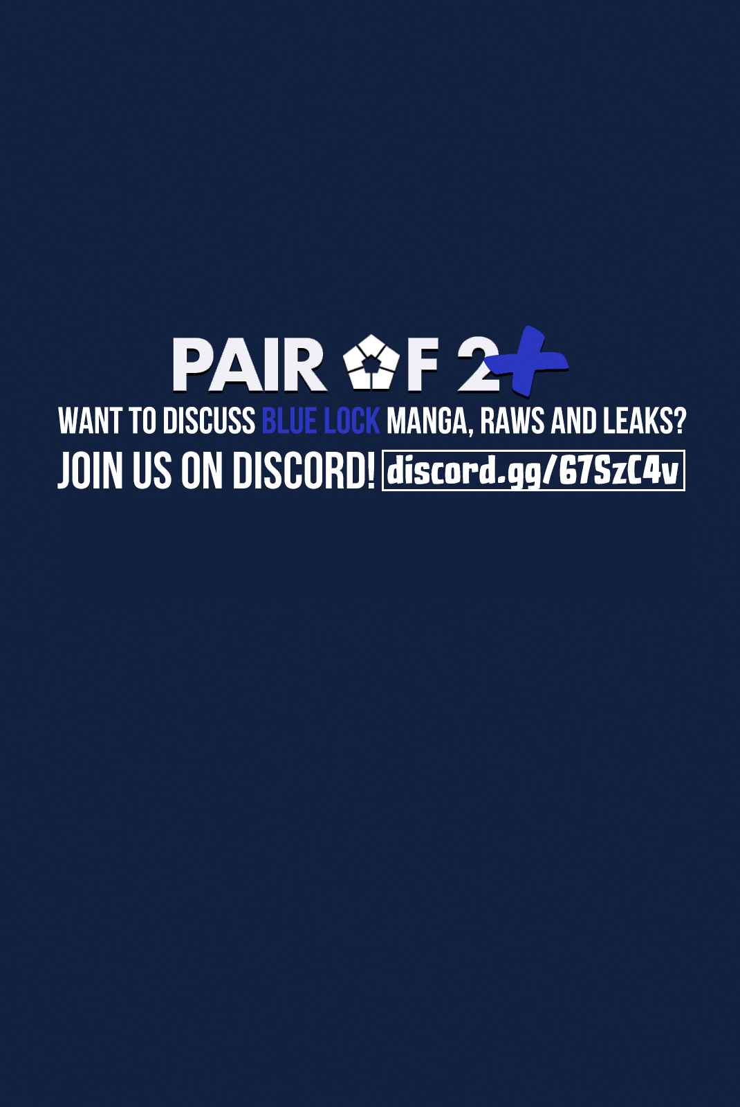 Blue Lock Ch. 104 Trance