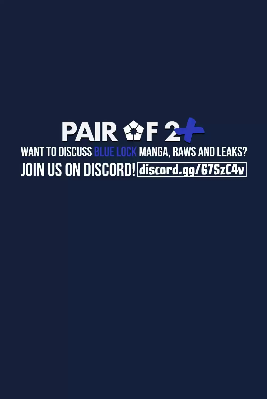 Blue Lock Ch. 107 All Matches Finished