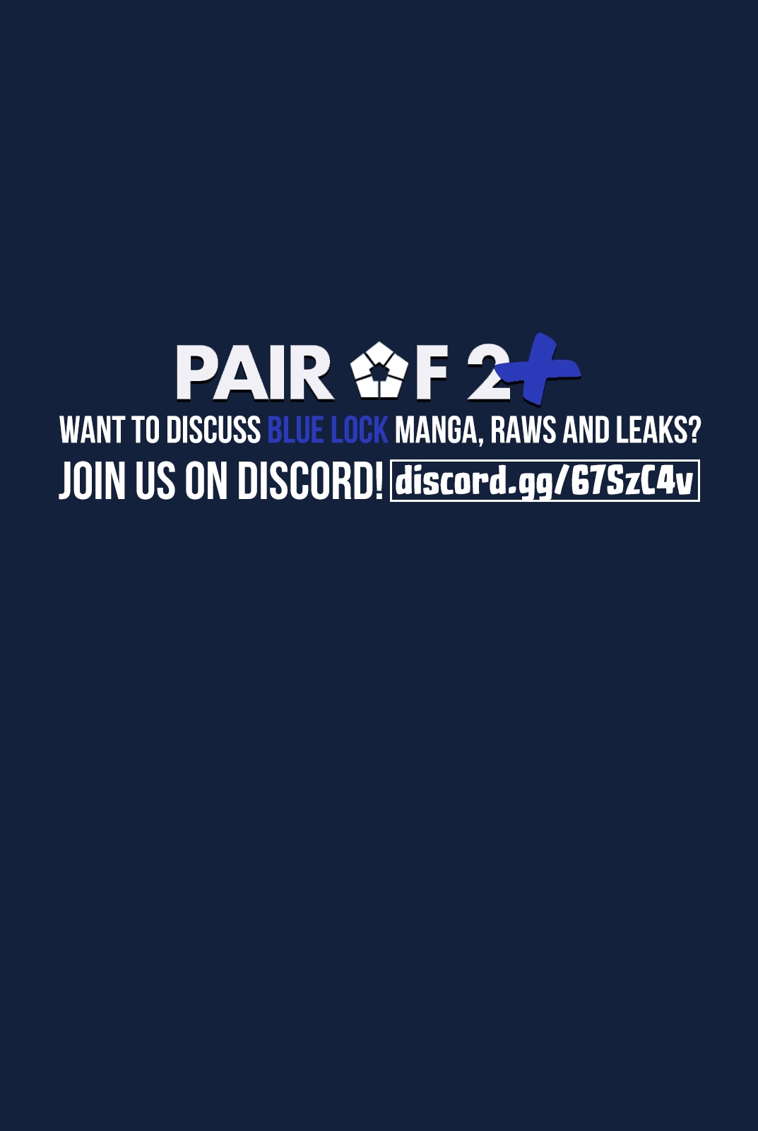 Blue Lock Ch. 109 Battalion