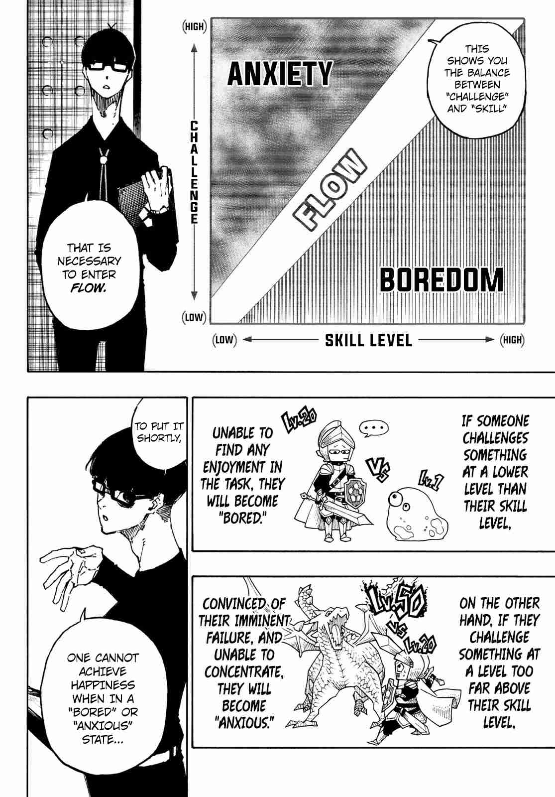 Blue Lock Ch. 111 Flow