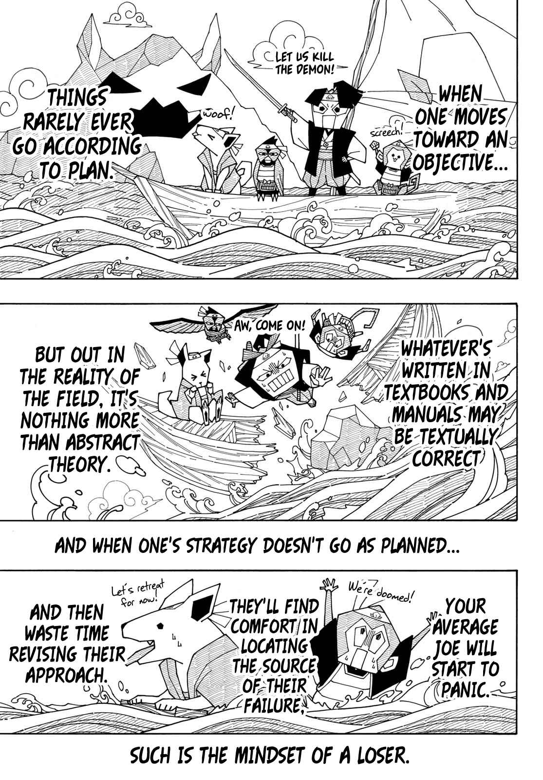 Blue Lock Ch. 118 Distorted