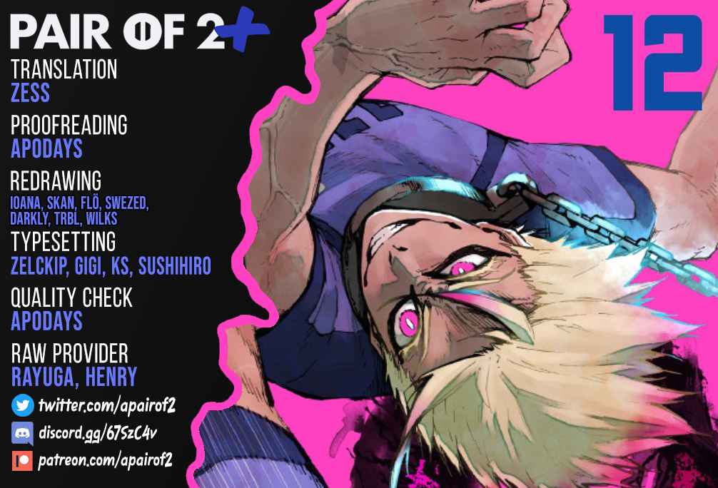 Blue Lock Ch. 118 Distorted