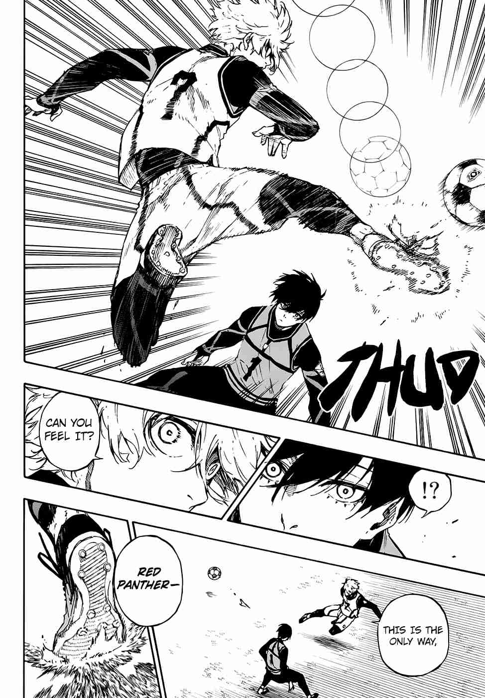 Blue Lock Ch. 73 Seamless Chain