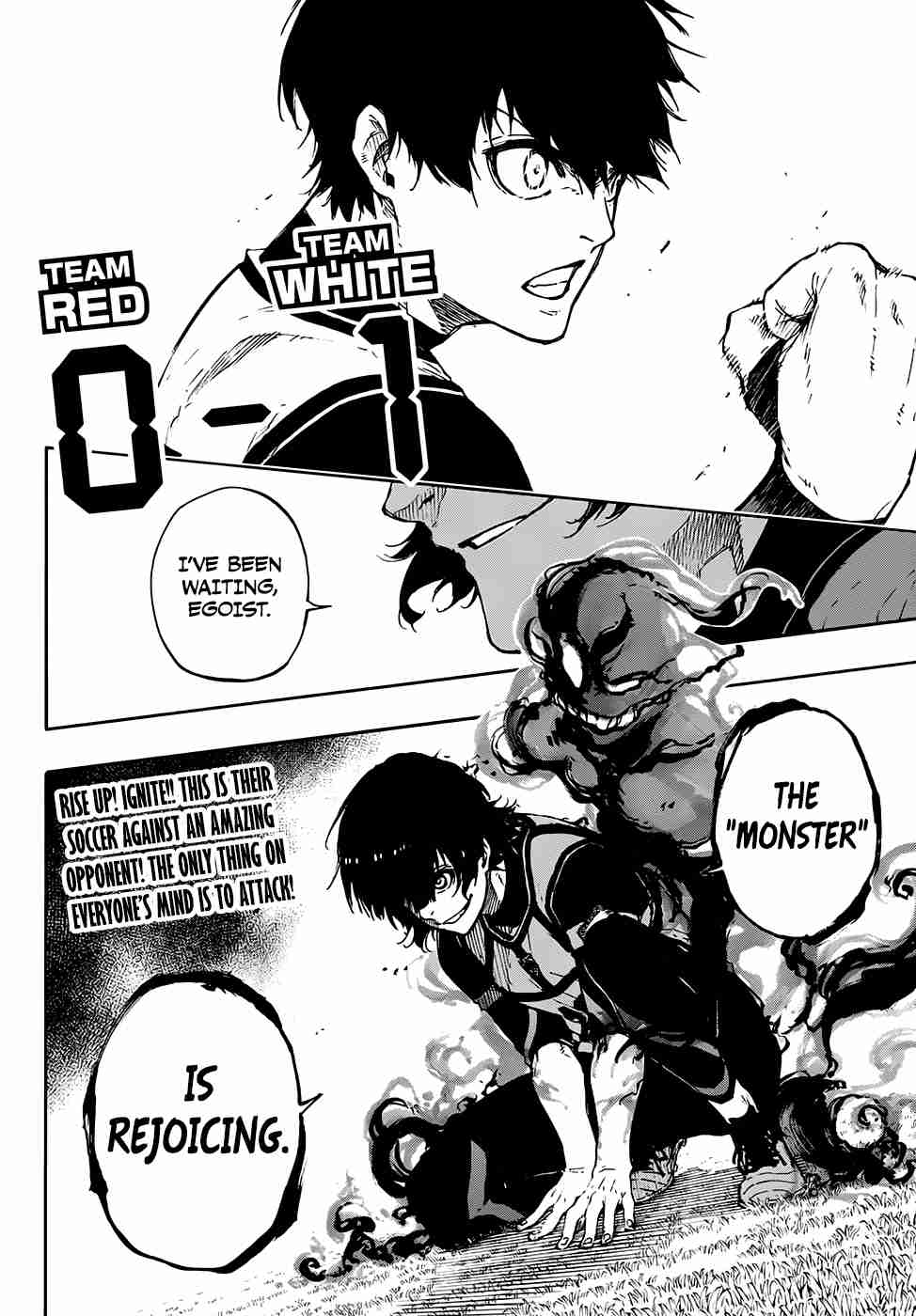 Blue Lock Ch. 73 Seamless Chain