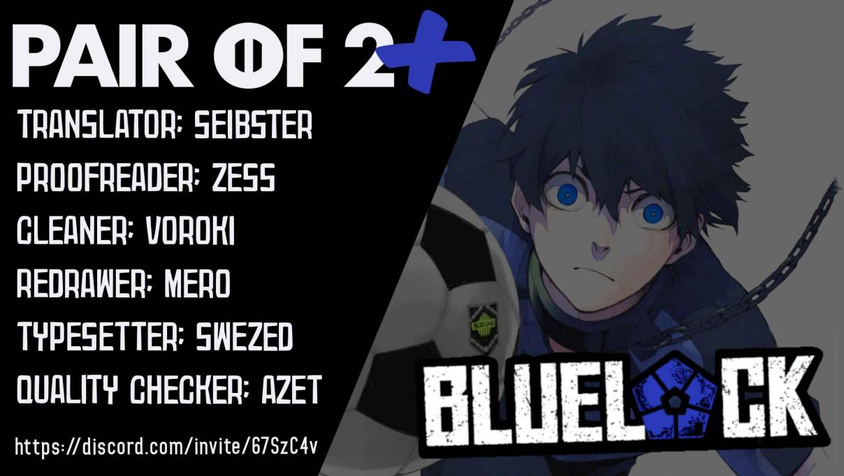 Blue Lock Ch. 73 Seamless Chain