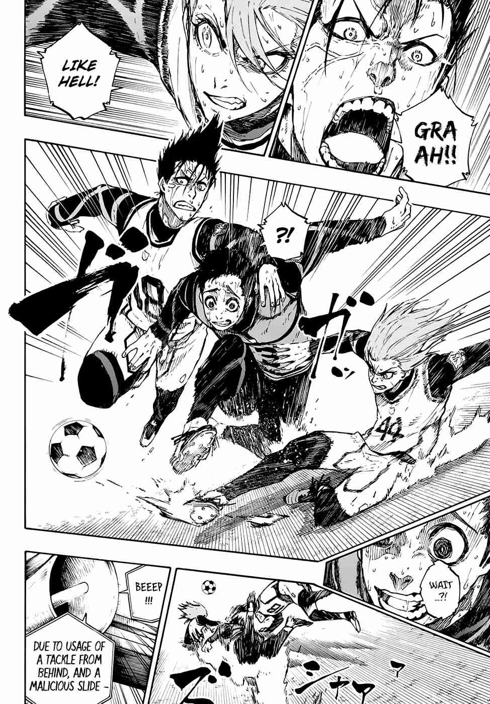 Blue Lock Ch. 80 Unlimited