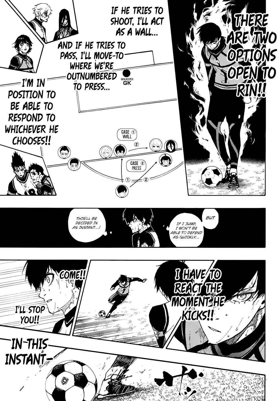 Blue Lock Ch. 80 Unlimited