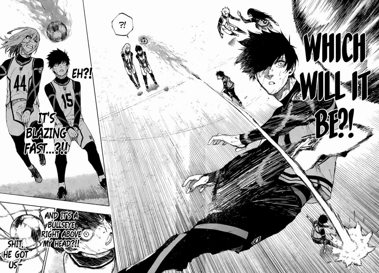 Blue Lock Ch. 80 Unlimited