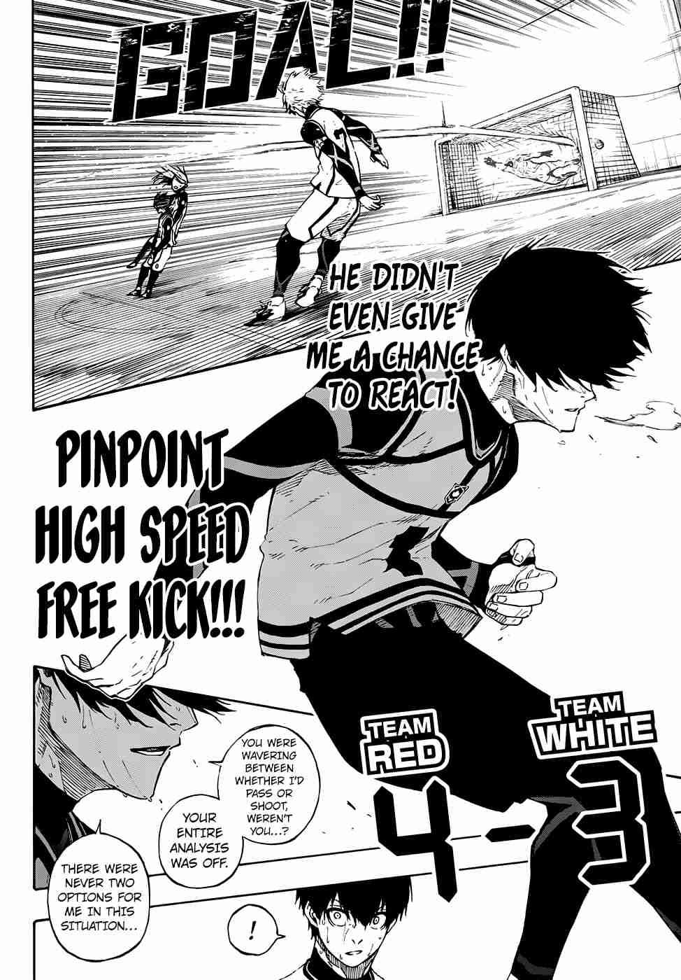 Blue Lock Ch. 80 Unlimited