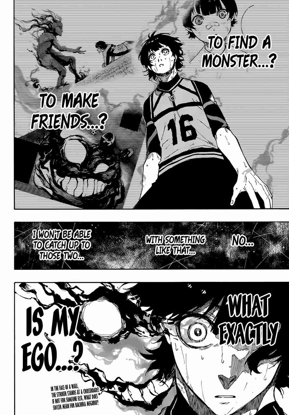 Blue Lock Ch. 80 Unlimited