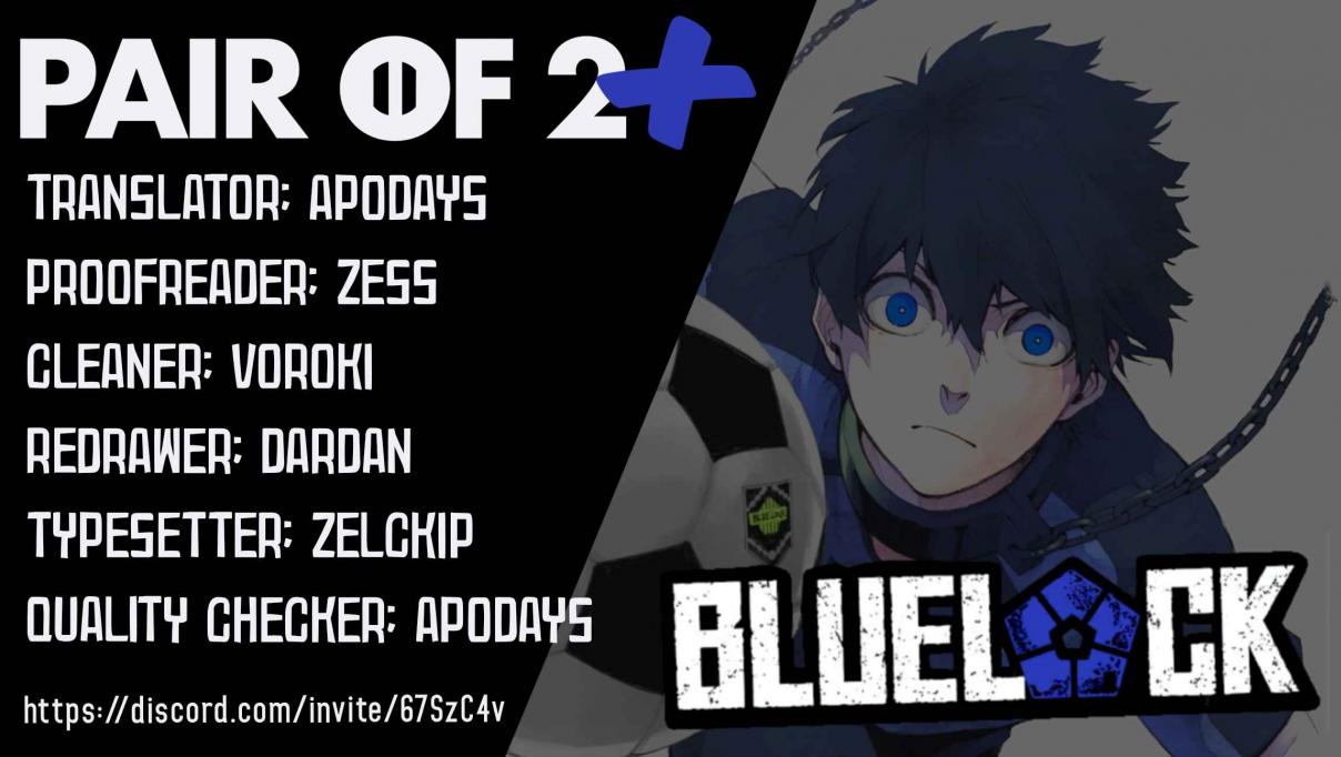 Blue Lock Ch. 80 Unlimited