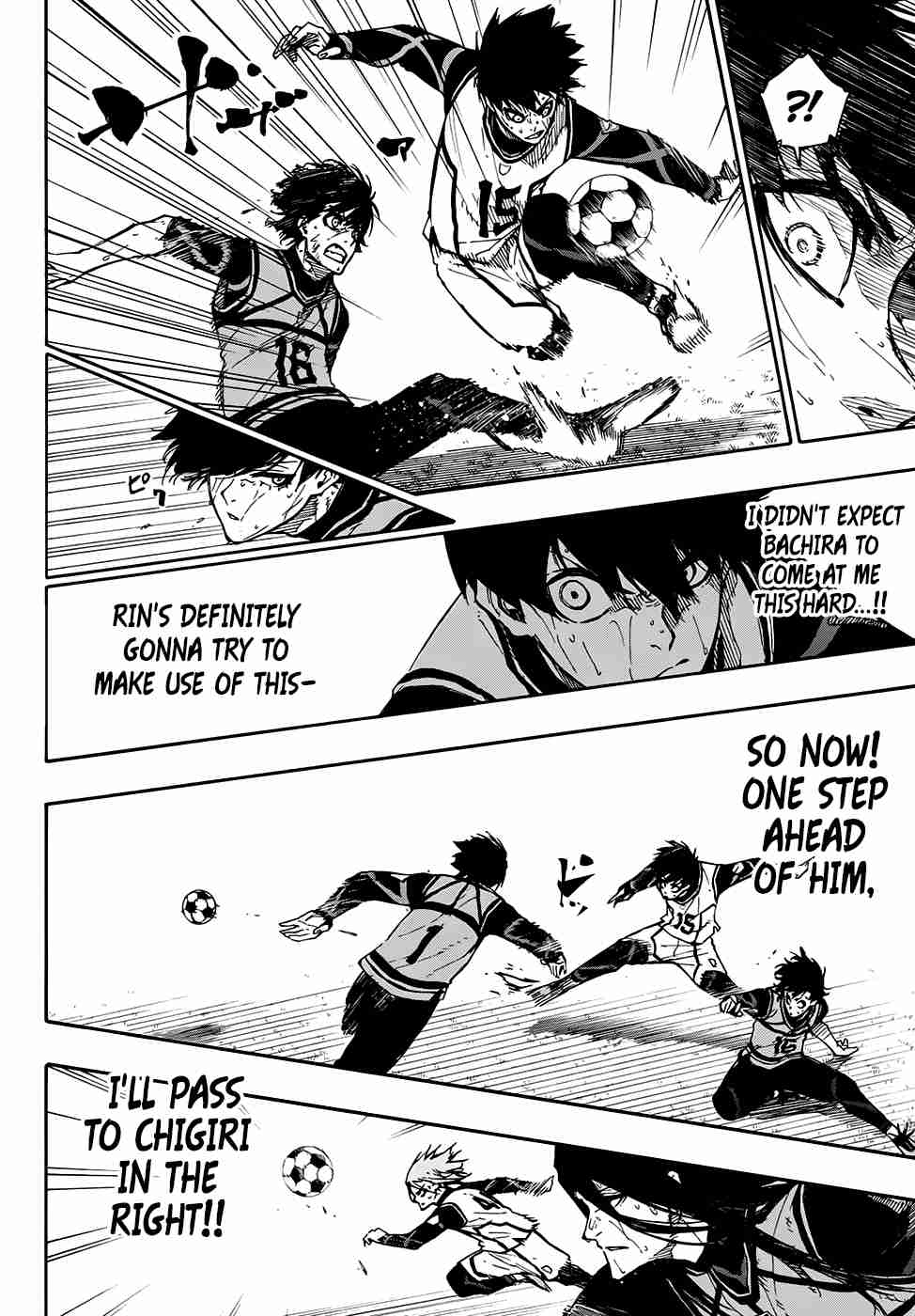 Blue Lock Ch. 83 Voice