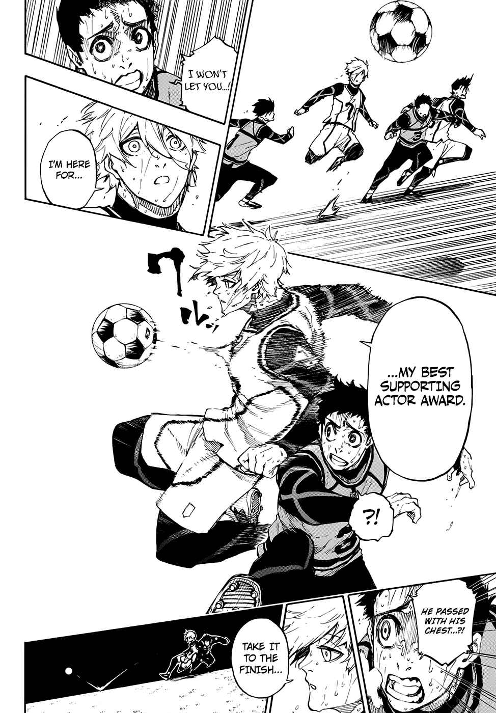 Blue Lock Ch. 83 Voice