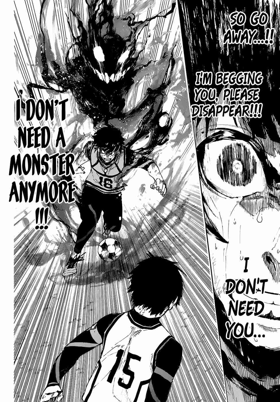 Blue Lock Ch. 83 Voice