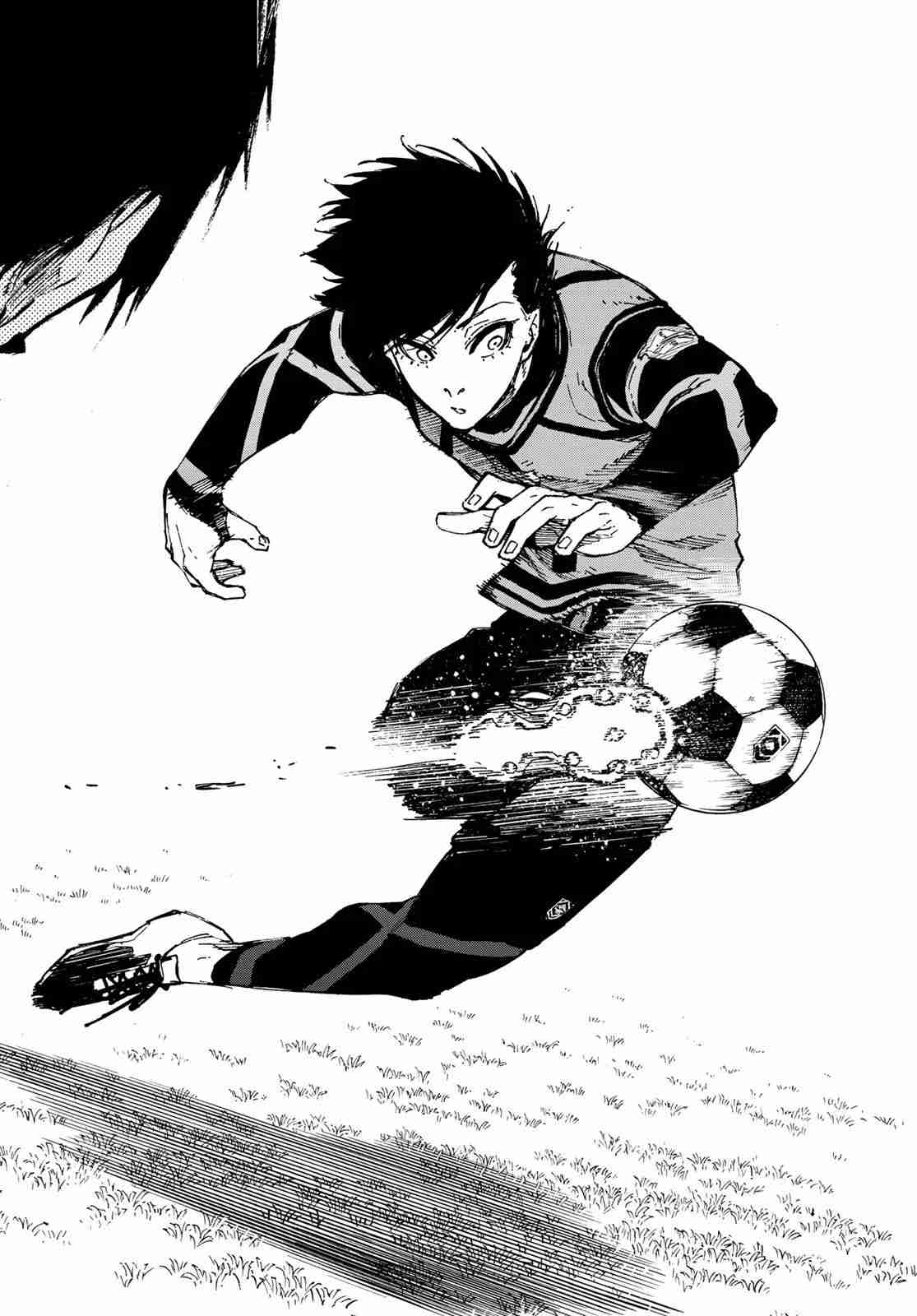 Blue Lock Ch. 90 Third Round Selection