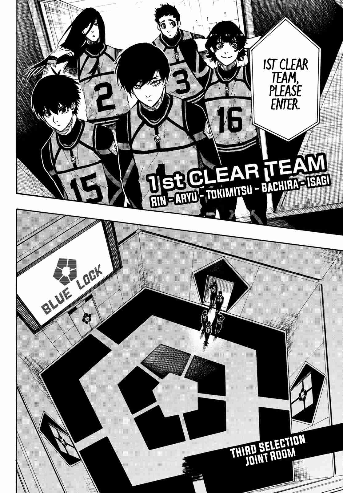 Blue Lock Ch. 93 Assembly