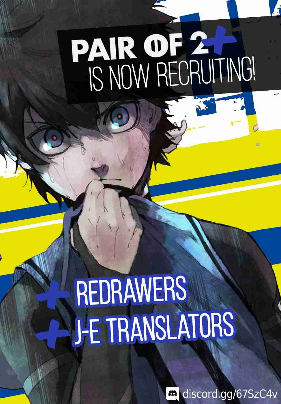 Blue Lock Ch. 97 Last Ticket