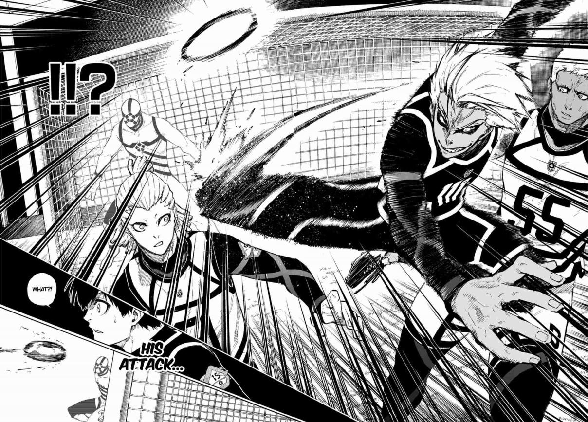 Blue Lock Ch. 98 Villain