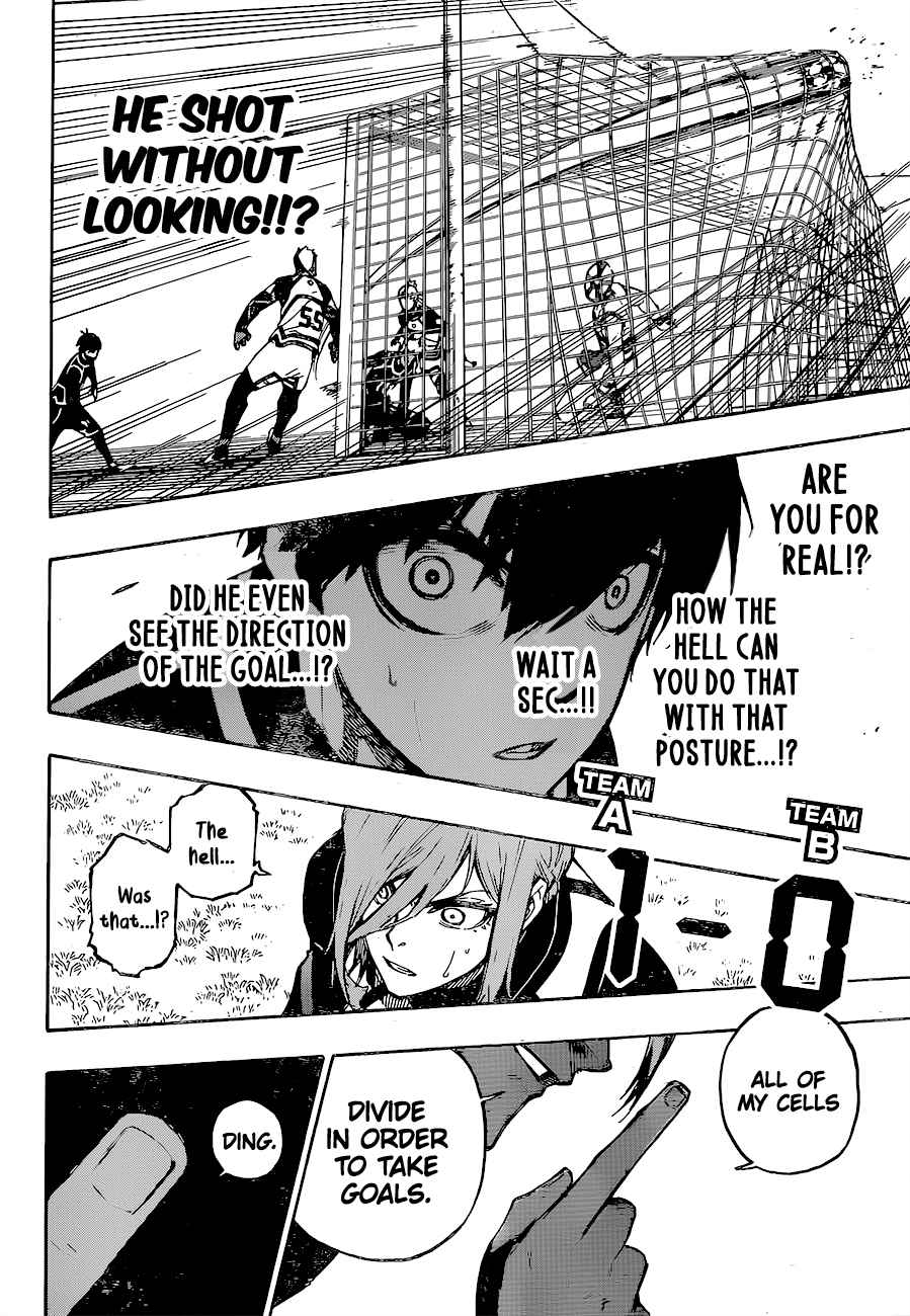 Blue Lock Ch. 98 Villain