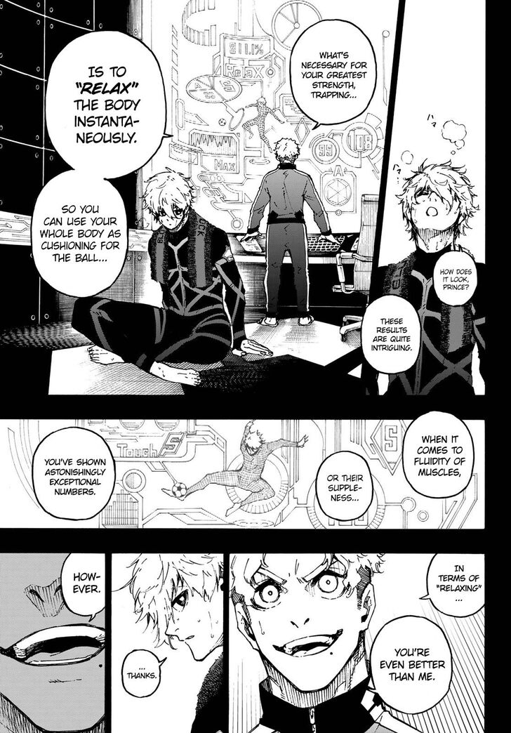Blue Lock Ch.179