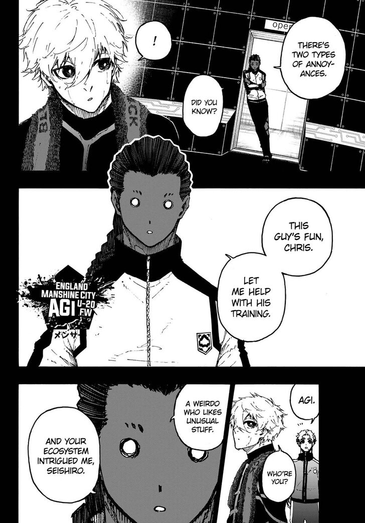 Blue Lock Ch.179