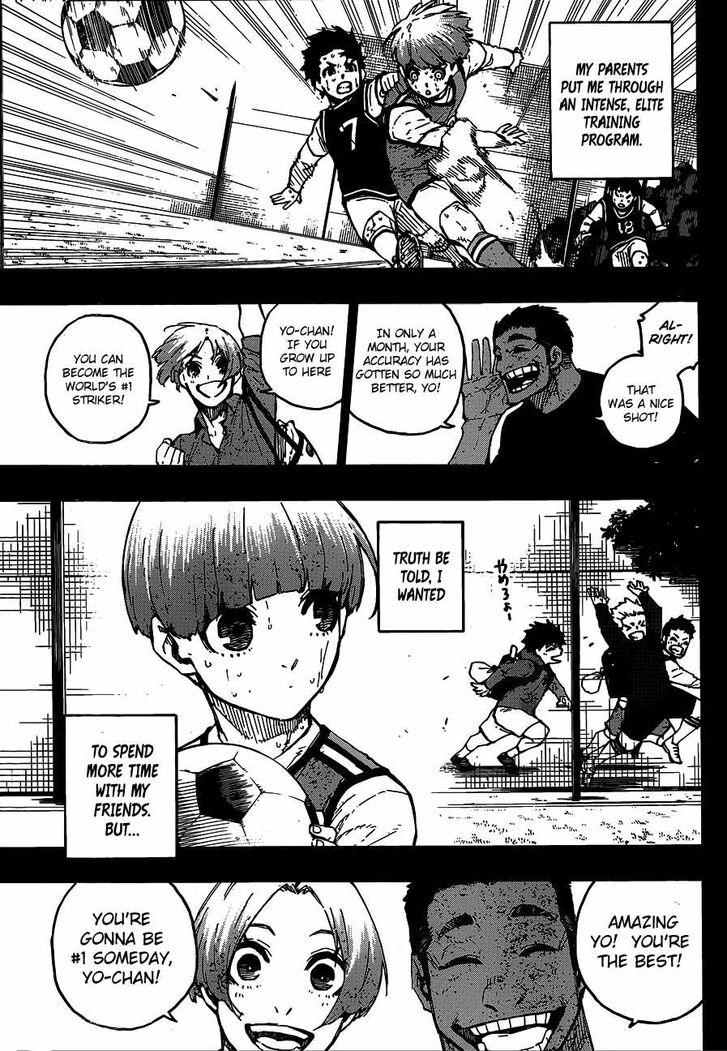 Blue Lock Ch.206