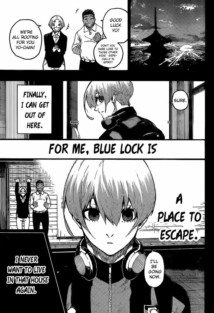 Blue Lock Ch.206
