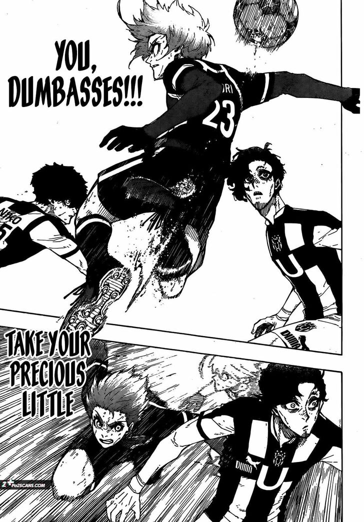 Blue Lock Ch.237