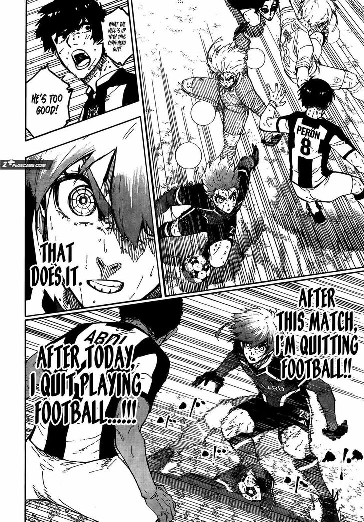 Blue Lock Ch.237