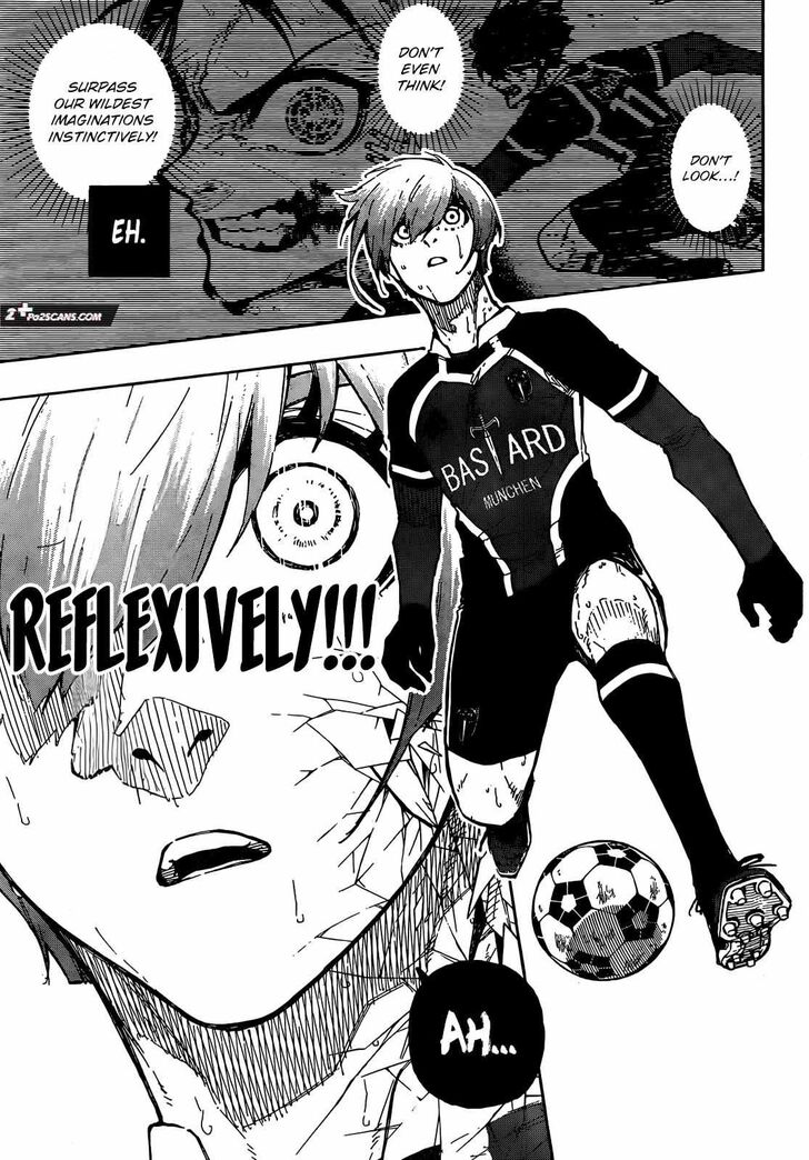 Blue Lock Ch.237