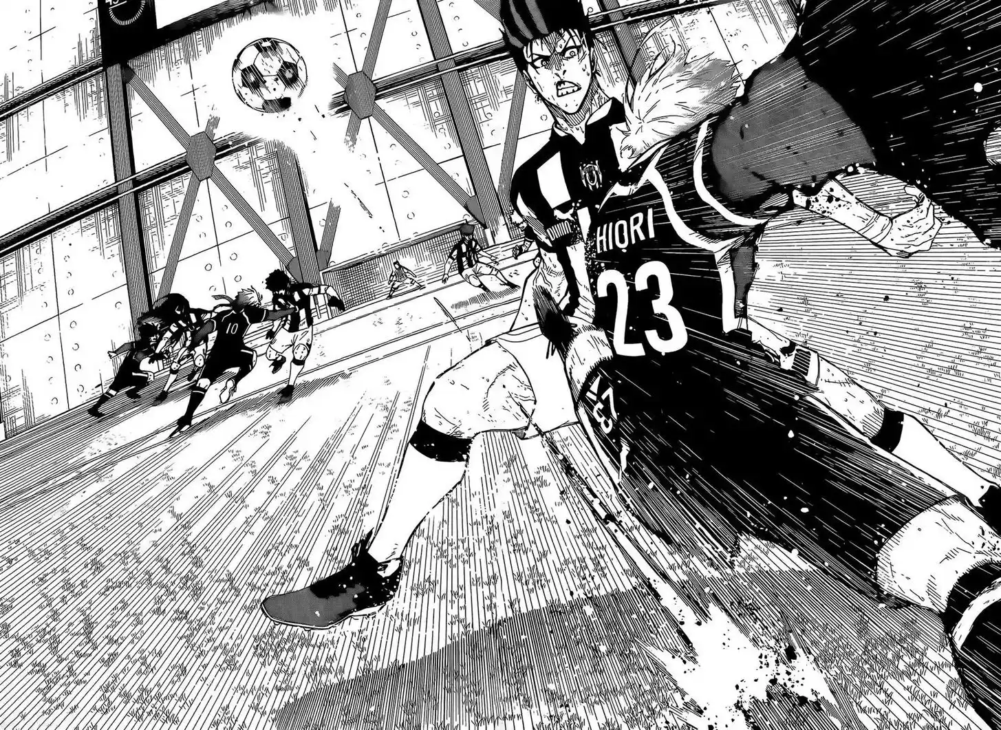 Blue Lock Ch.238