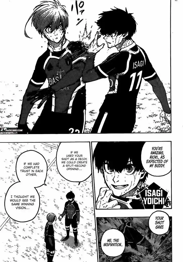 Blue Lock Ch.239